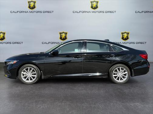 2022 Honda Accord LX 1.5T