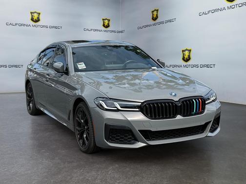 2022 BMW 530e Base