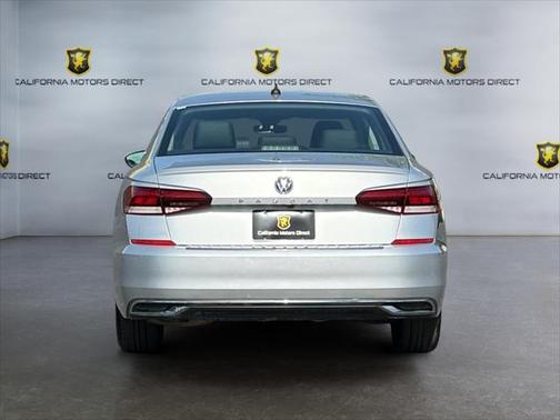 2021 Volkswagen Passat 2.0T SE