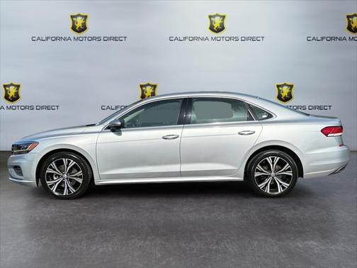 2021 Volkswagen Passat 2.0T SE