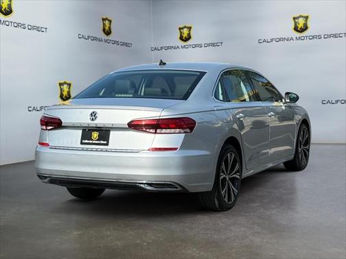 2021 Volkswagen Passat 2.0T SE