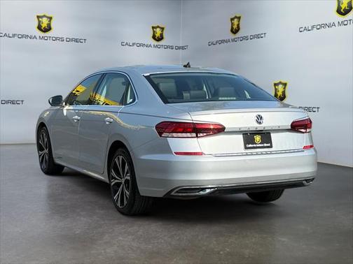 2021 Volkswagen Passat 2.0T SE