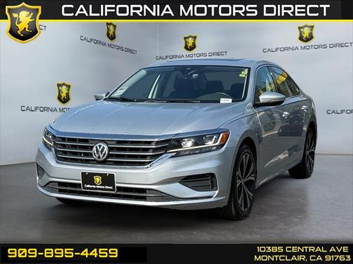2021 Volkswagen Passat 2.0T SE