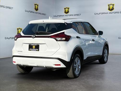 2023 Nissan Kicks S