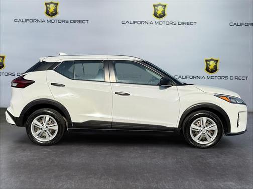 2023 Nissan Kicks S