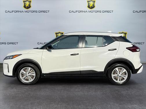 2023 Nissan Kicks S
