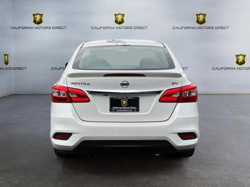 2019 Nissan Sentra SV