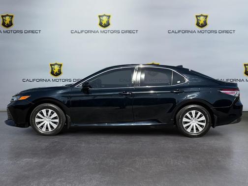 2020 Toyota Camry LE