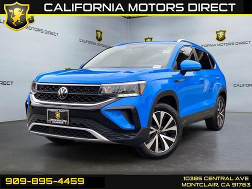 2022 Volkswagen Taos 1.5T SE