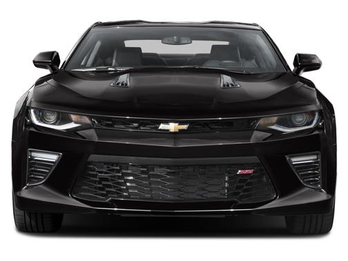 Nightfall Gray Metallic 2016 Chevrolet Camaro 2SS