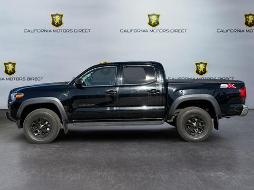 2023 Toyota Tacoma SR5
