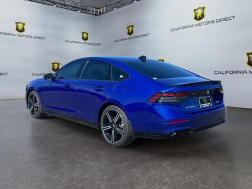 2023 Honda Accord Hybrid Base