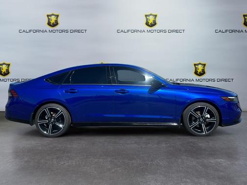 2023 Honda Accord Hybrid Base