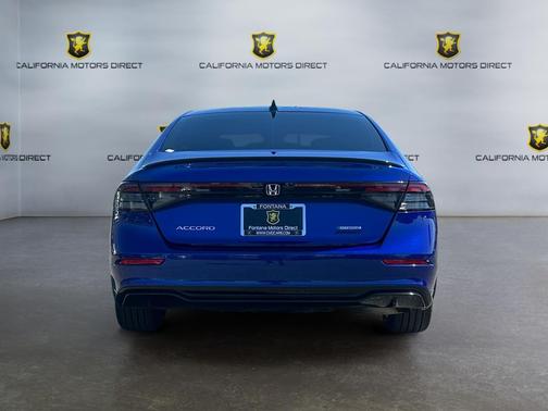 2023 Honda Accord Hybrid Base