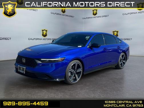 2023 Honda Accord Hybrid Base