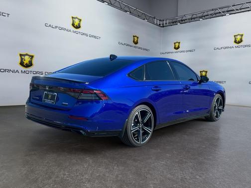 2023 Honda Accord Hybrid Base