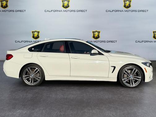 2018 BMW 430 Gran Coupe i