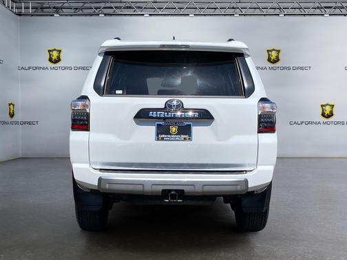 2024 Toyota 4Runner TRD Off Road Premium