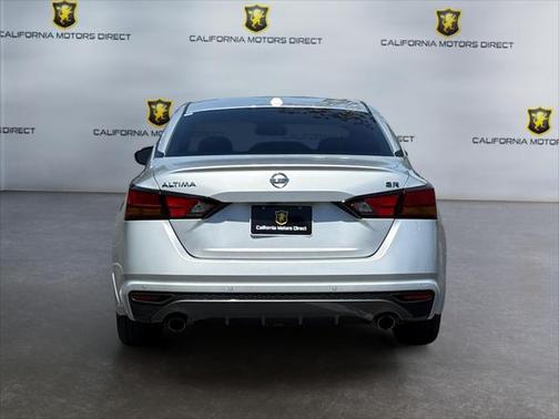 2021 Nissan Altima SR VC-Turbo FWD