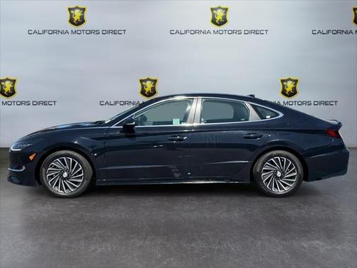 2023 Hyundai SONATA Hybrid SE