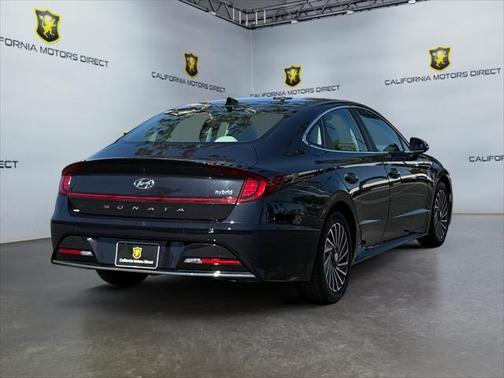 2023 Hyundai SONATA Hybrid SE