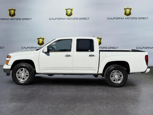 2012 Chevrolet Colorado 1LT