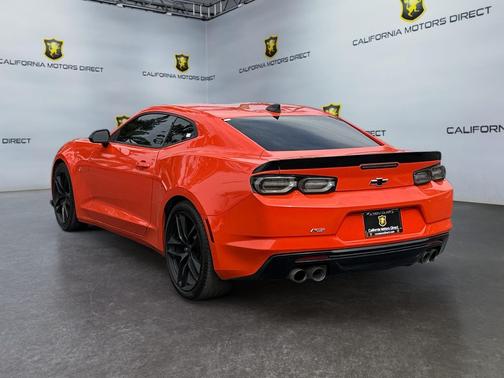 2020 Chevrolet Camaro 2LT