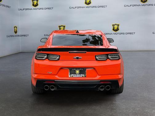 2020 Chevrolet Camaro 2LT