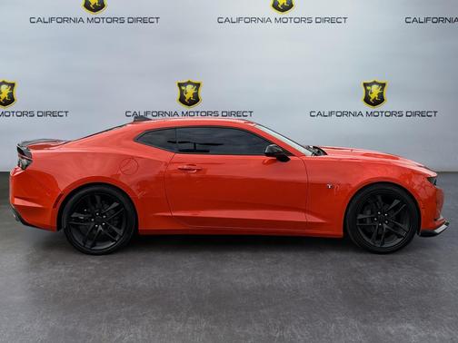 2020 Chevrolet Camaro 2LT