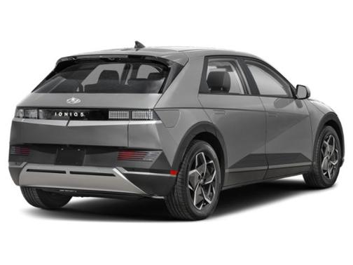 Cyber Gray 2023 Hyundai IONIQ 5 SEL