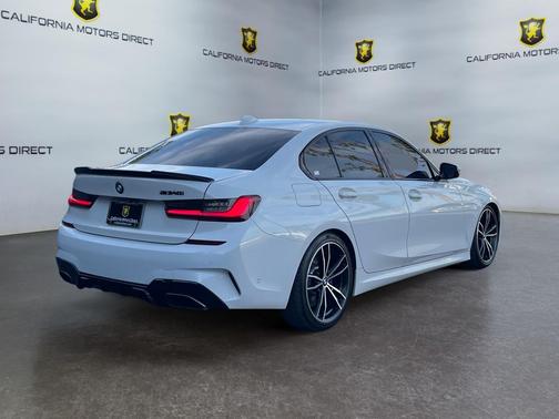 2020 BMW M340 M340i