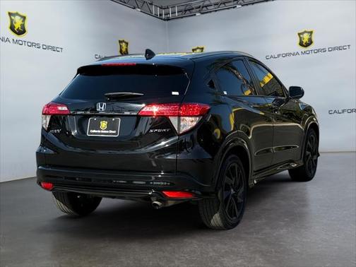 2022 Honda HR-V 2WD Sport