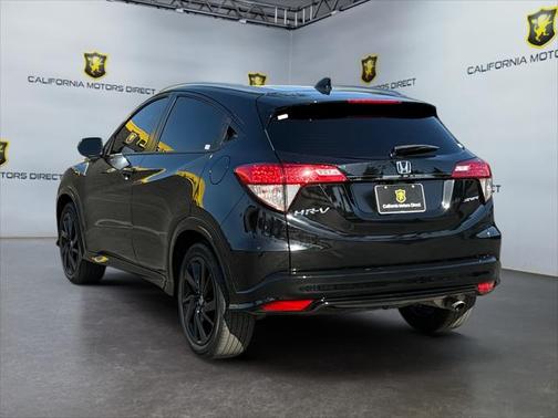 2022 Honda HR-V 2WD Sport