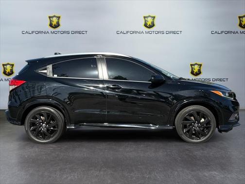 2022 Honda HR-V 2WD Sport