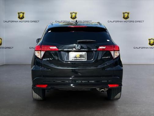 2022 Honda HR-V 2WD Sport