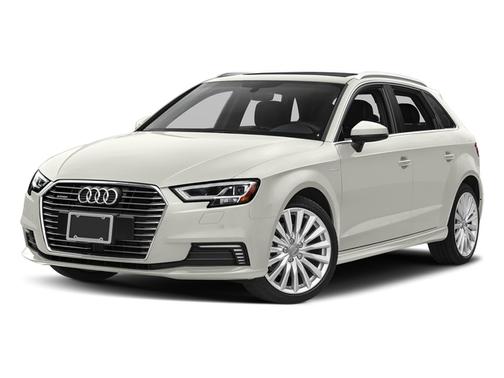 2017 Audi A3 e-tron 1.4T Premium
