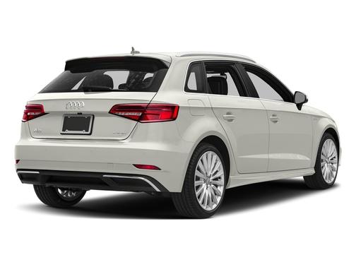 2017 Audi A3 e-tron 1.4T Premium
