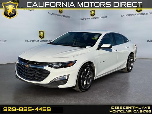 2024 Chevrolet Malibu FWD 1LT