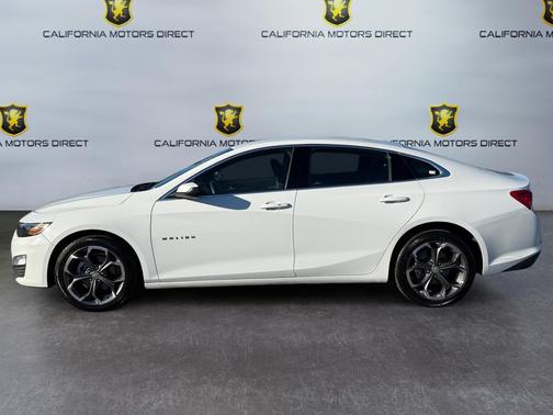 2024 Chevrolet Malibu FWD 1LT