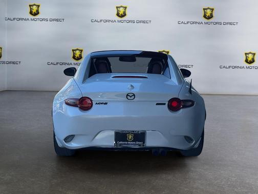 2017 Mazda MX-5 Miata RF Launch Edition