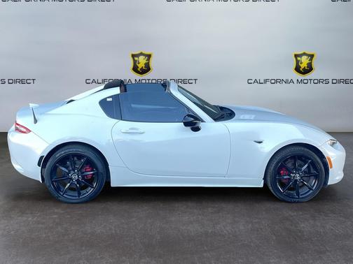 2017 Mazda MX-5 Miata RF Launch Edition
