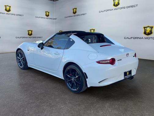 2017 Mazda MX-5 Miata RF Launch Edition