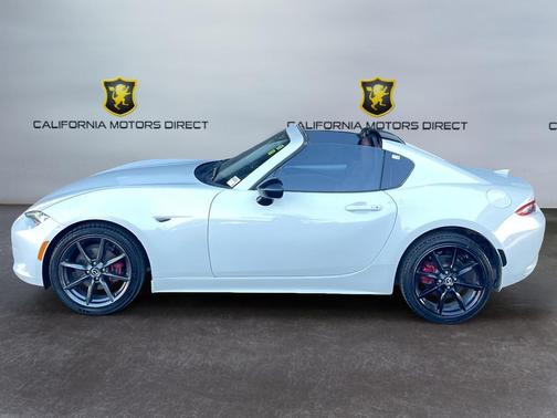 2017 Mazda MX-5 Miata RF Launch Edition