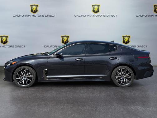 2022 Kia Stinger GT-Line