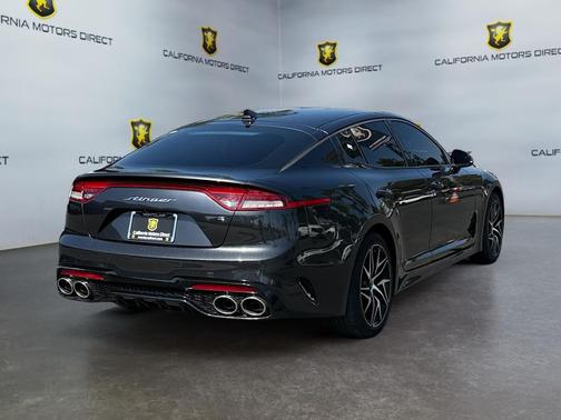 2022 Kia Stinger GT-Line