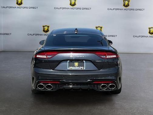 2022 Kia Stinger GT-Line