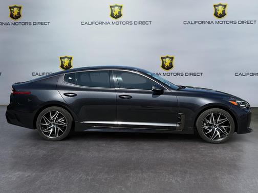 2022 Kia Stinger GT-Line