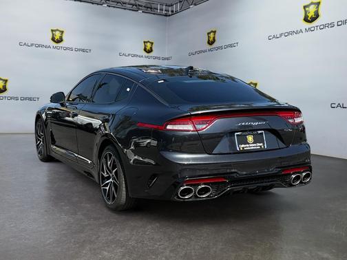 2022 Kia Stinger GT-Line
