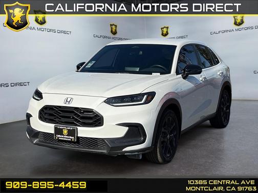 2024 Honda HR-V Sport