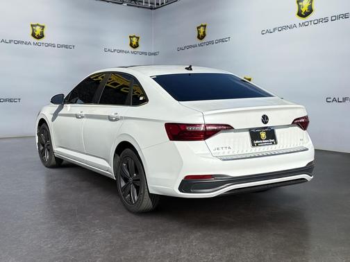 2023 Volkswagen Jetta 1.5T SE